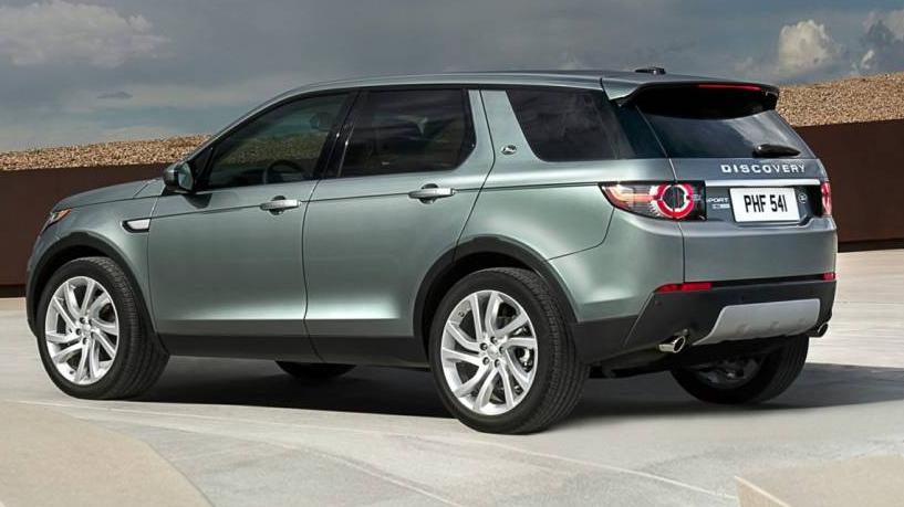 LAND ROVER DISCOVERY SPORT 2018 SALCP2RX7JH766288 image